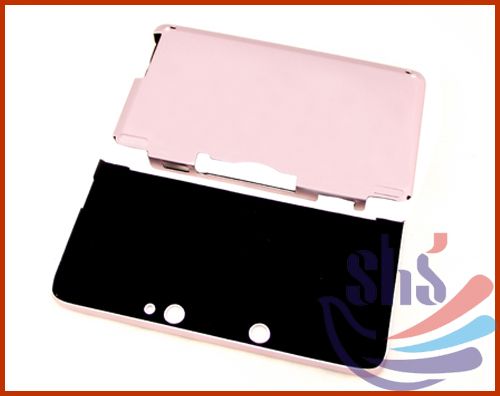 Aluminum Hard Case Protective Cover for Nintendo 3DS  