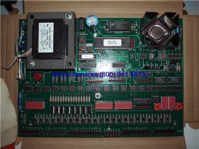 Unipress ABS Sleever 33611 Control Board Computer Parts  