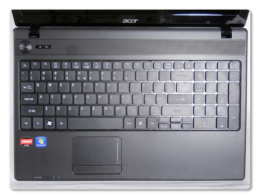 Acer Aspire 5552 Windows 7 with Warranty Laptop Notebook Computer 