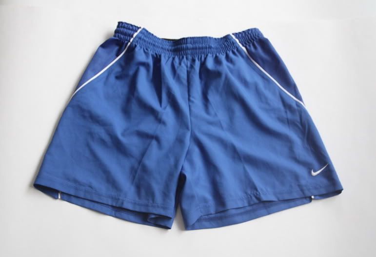 NWT Nike Athletic Active Sports Stretch Shorts FitDry S  