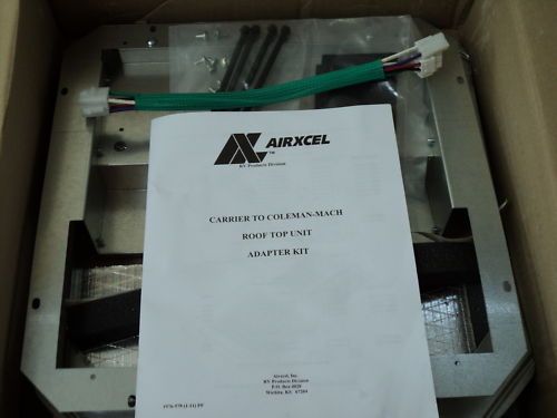 CARRIER TO COLEMAN RV AC AIR CONDITIONER ADAPTOR KIT  