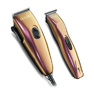 Andis Orange Speed Master Clipper/Slimline Trimmer Combo   23985 