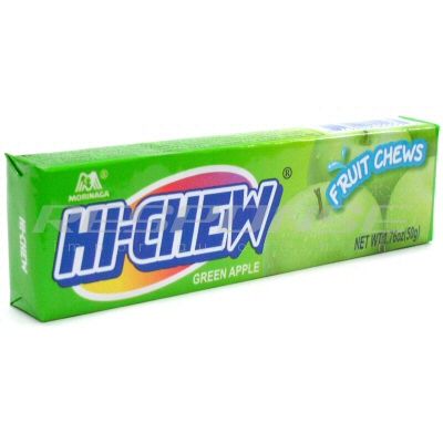 Morinaga Hi Chew Green Apple Japanese Candy Snack Yummy  