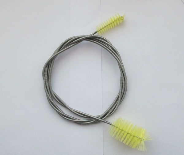 Flexible U Tube Aquarium Filter Pump Hose Brush 160cm  