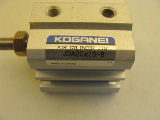 2498 NEW KOGANEI JDA20x15 B Air Cylinder  