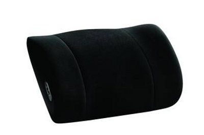 Homedics Lumbar Posture Support Cushion with Massage  