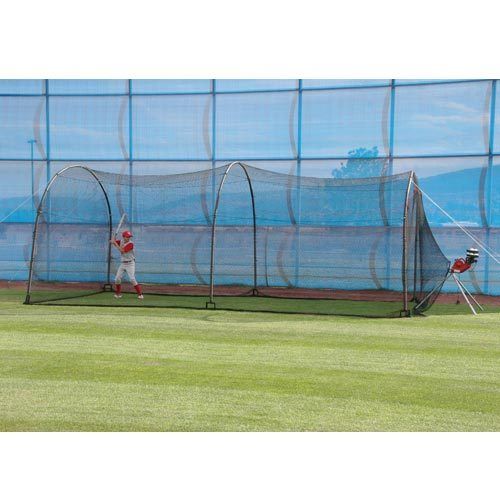 Heater Xtender 30 Complete Home Batting Cage 30x12x12  