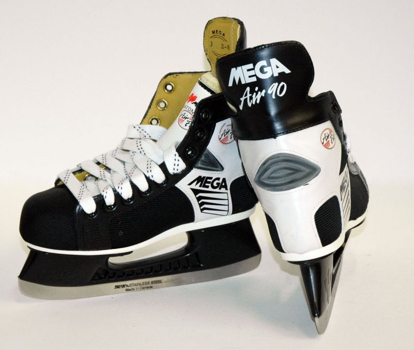 Bauer Mega Air 90 Junior Hockey Skates  