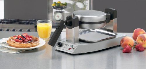 Waring WMK300A Pro Professional Belgian Waffle Maker  