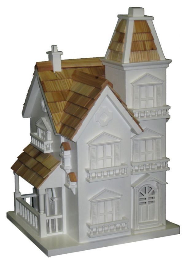 Home Bazaar HB 2043 Victorian Manor Birdhouse 812673010350  