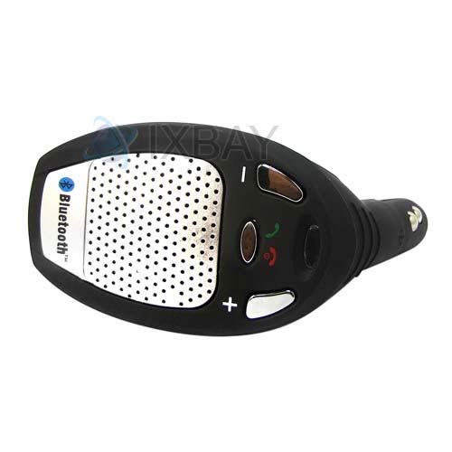 Bluetooth Wireless Handsfree Speaker Phone Car Kit  www.camera2000