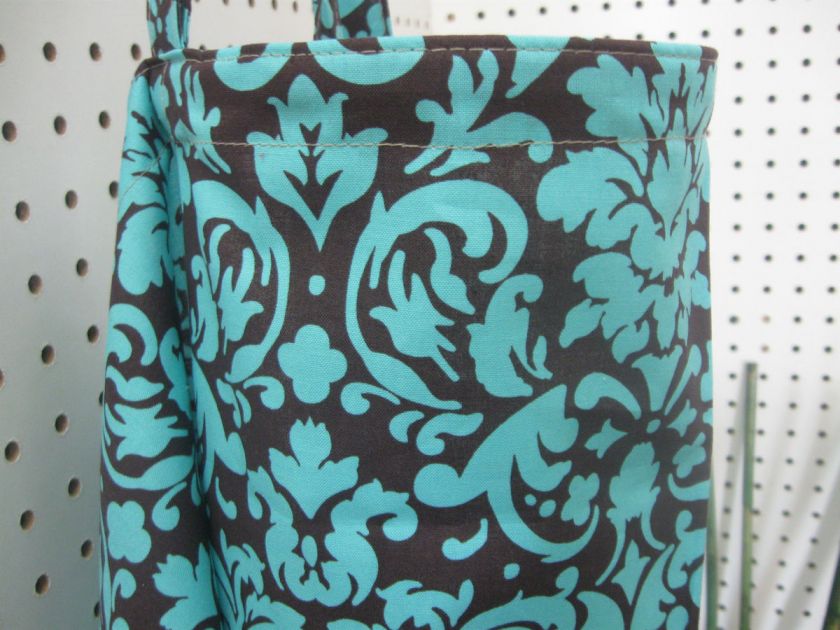 BREASTFEEDING NURSING COVER ,HOOTER hider  brown GREEN DAMASK OR PICK 