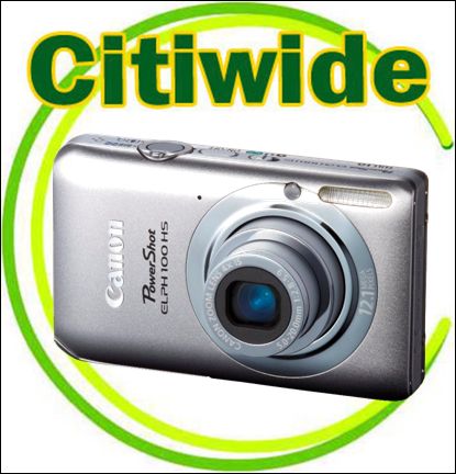 Sales* Canon ELPH 100/ IXUS 115 HS  USJ  