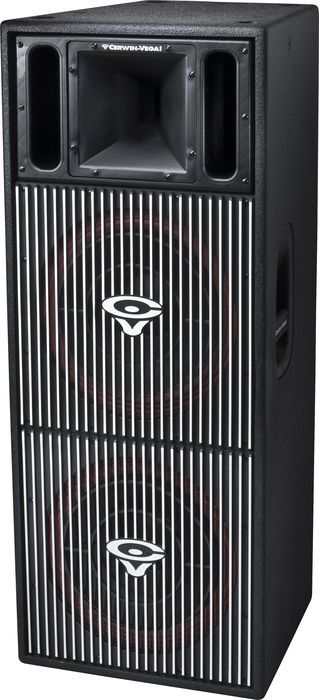 Cerwin Vega CVP 2153 2000W Dual 15 PA Speaker 743658901137  