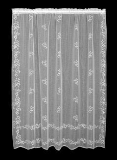 Heritage Lace Curtains