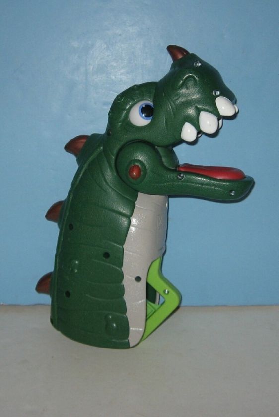 Imaginext Spike Jaws The Ultra Dinosaur w/ Sound  