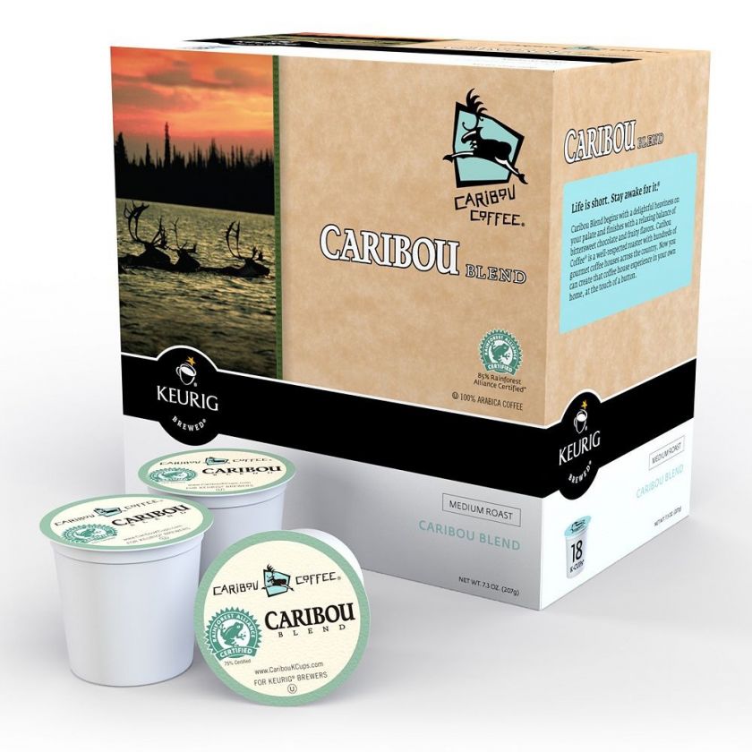 Cool down on a hot day with these Keurig iced tea K Cups.