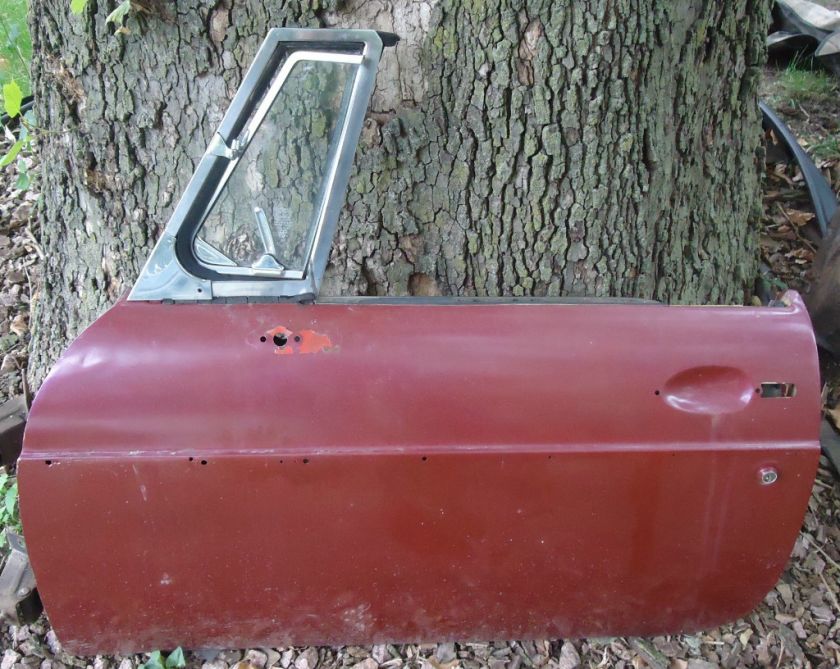 1973 MG MGB USED Drivers Side Door  