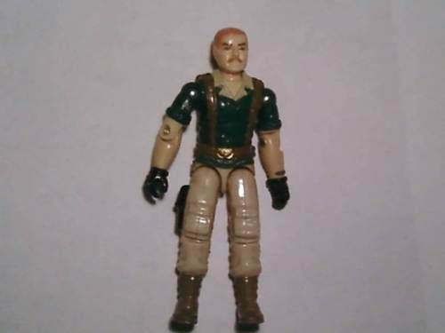 GI JOE 1985 1986 A.W.E. Striker Driver Crankcase   