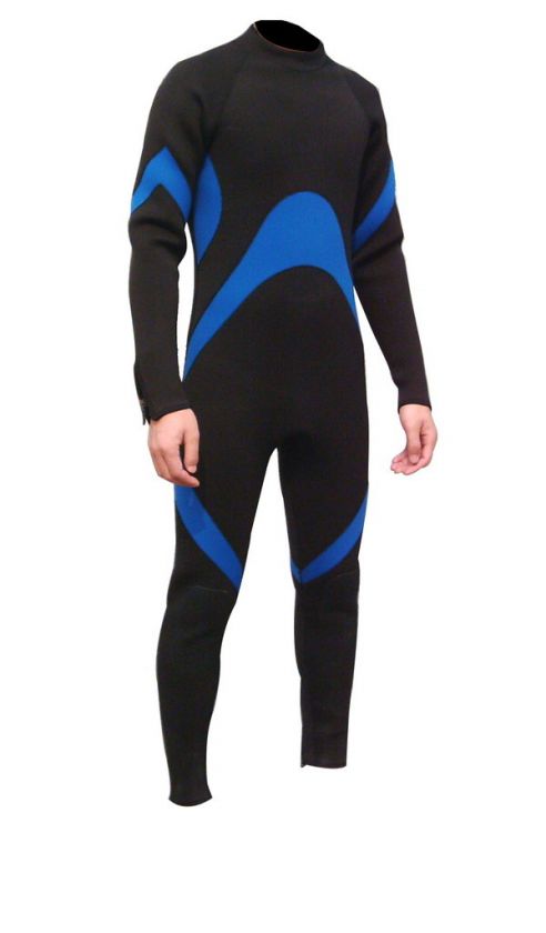 XL FULL WETSUIT, SCUBA ,DIVE GEAR, SURF 5 MM HH03  