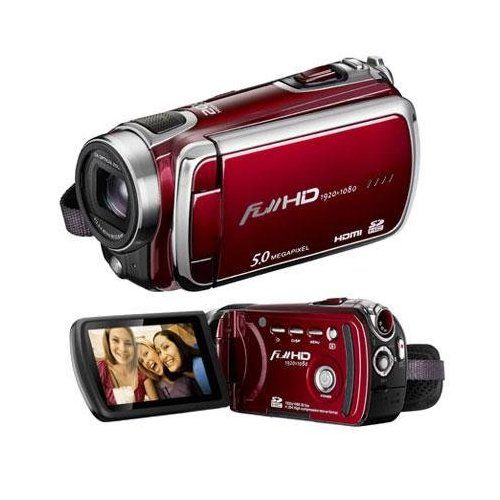  DXG 5F0VR Digital Camcorder   3   Touchscreen LCD   CMOS   Full HD 