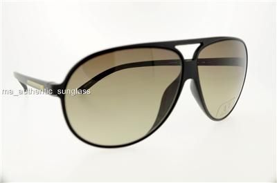 ARMANI EXCHANGE SUNGLASS AX 213 DL5 DB BLACK BROWN  