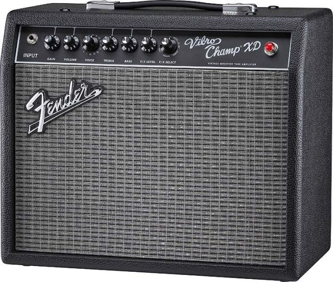 Fender Vibro Champ XD Guitar Amp  