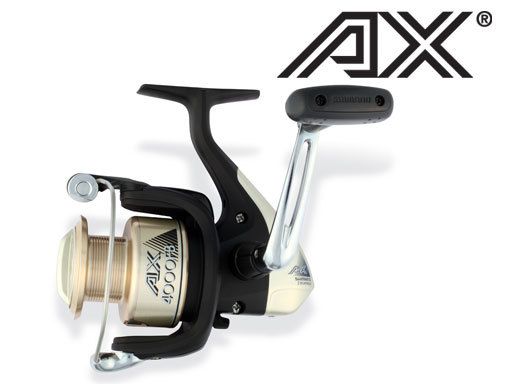 Shimano AX AX1000FB Fishing Spinning Reel Reels Open  