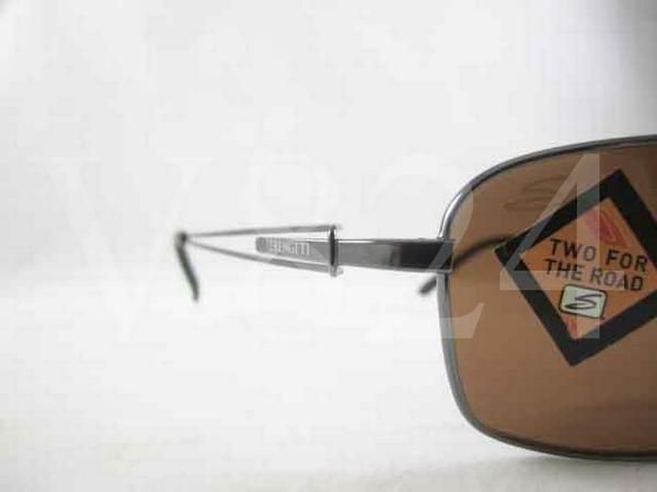 Serengeti Dante Sunglasses Flex Serial Polarized 7113  