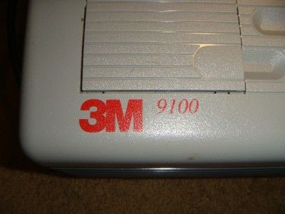 3M Model 9100 Overhead Projector  