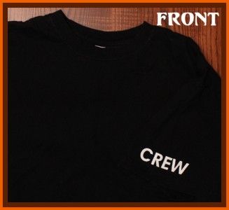 Food Network Challenge TV Television Show Crew T Shirt M  