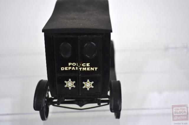 Ford Model T Police Department Van by Universal Hobbies & Ford Model T 