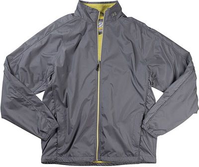 Fox Racing Bradley 2 Windbreaker Jacket Graphite Large  