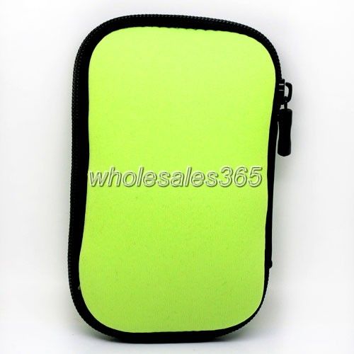   Foam Case Skin Pouch For 2.5 IDE SATA HDD Hard Drive Disk  