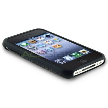   for IPHONE 3 3G S CAR CHARGER Case CABLE HEADSET STYLUS FILM  