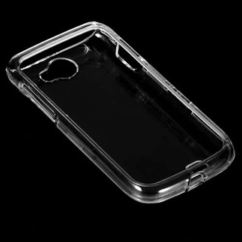   Exhibit 2 II 4G T679 T Mobile Crystal Clear Hard Case Cover +Screen