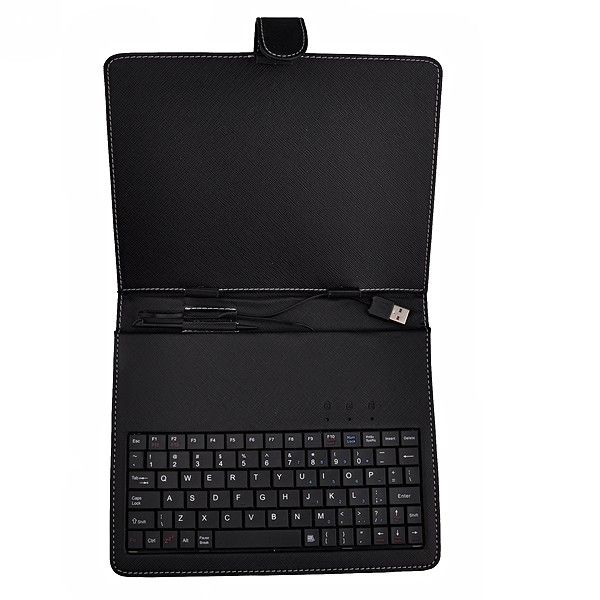   Cover Case with USB Keyboard for 8 inch Android Tablet PC MID  