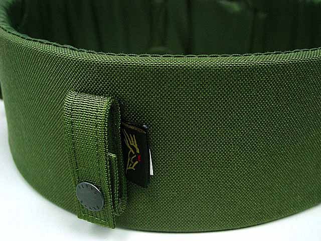 Flyye 1000D Cordura Airsoft Duty Belt Inner Pad OD  