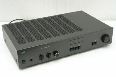 NAD 3020e Integrated Stereo HiFi Amplifier Amp 3020  