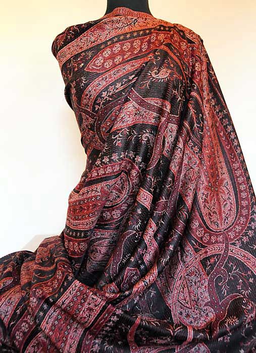 For information about India shawls, please see the Definitions and 