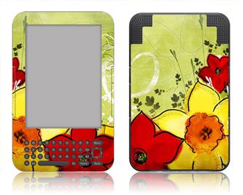  Kindle 3 / Keyboard Skin Case Cover Decal  