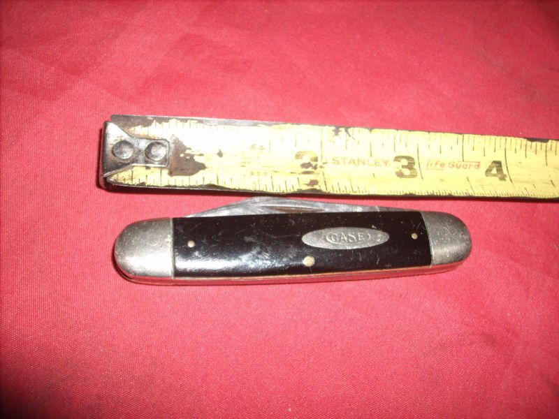 OLD CASE XX POCKET KNIFE  