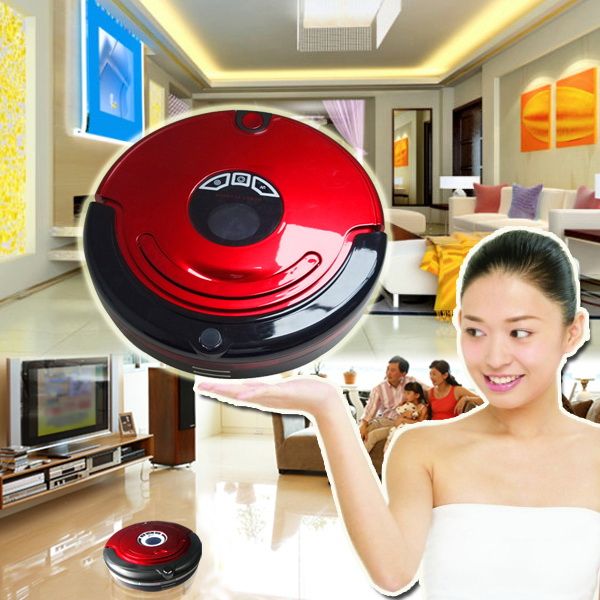 NEW 4in1 robot vacuum robotic floor sweeper mop cleaner  