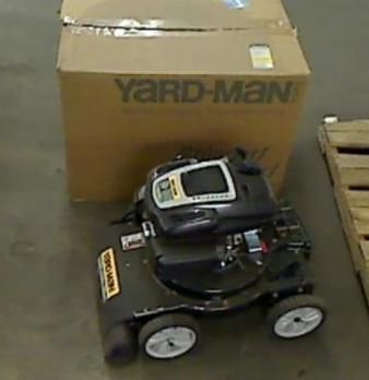 YARD MAN 173CC OHV2 IN 1 PLUS YARD VAC GAS MULCHER/CHIPPER $499.99 