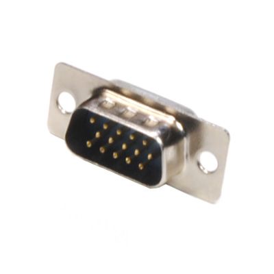 HDDB15 HD15 VGA Male Solder Connector  