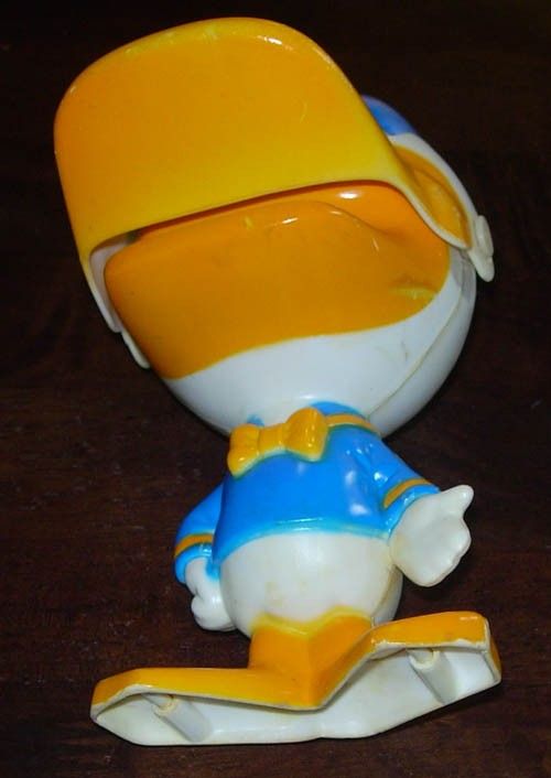 MATTEL TALKING DONALD DUCK 1976 CHATTER CHUMS  