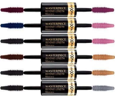 Max Factor Masterpiece Beyond Length Mascara  