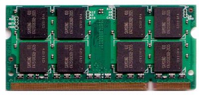 2GB upgrade Ram DDR2 533MHZ for DELL Inspiron mini 10v  