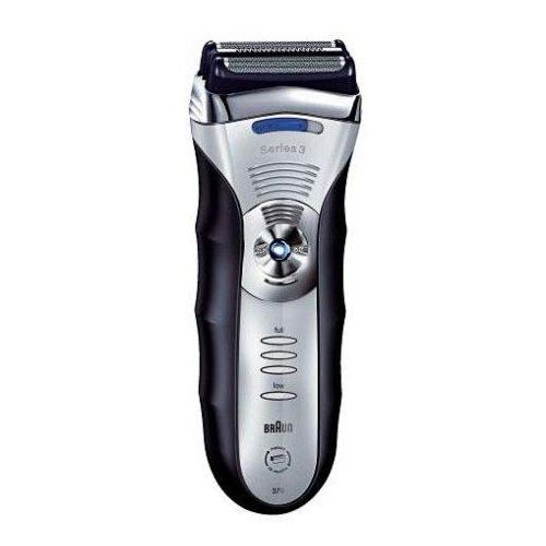   370 Rechargeable Mens Foil Electric Shaver 069055854525  