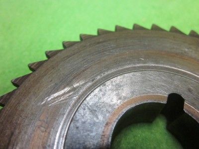 DUAL DOUBLE METAL SLITTING SAW MILLING CUTTER 3 3 1/8  